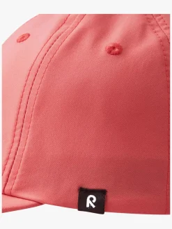 Tilbehør|Reima Hytty Kasket, Rød