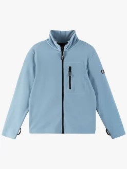 Fleecetøj|Reima Iisisti Fleecetrøje, Cloudy Blue Blå