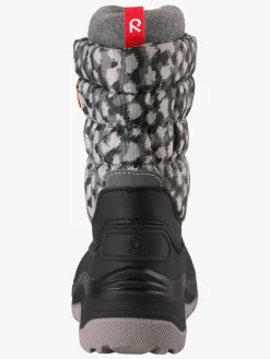 Støvler & Vinterstøvler|Reima Ivalo Vinterstøvler, Black Sort