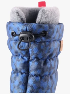 Støvler & Vinterstøvler|Reima Ivalo Vinterstøvler, Navy Blå