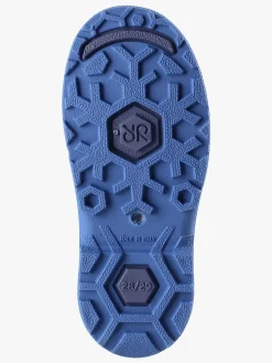 Støvler & Vinterstøvler|Reima Ivalo Vinterstøvler, Navy Blå