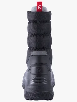 Støvler & Vinterstøvler|Reima Ivalo Vinterstøvler, Black Sort