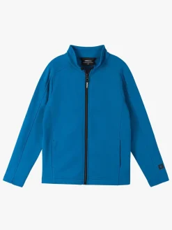 Fleecetøj|Reima Jauhatus Fleecetrøje, Navyblå