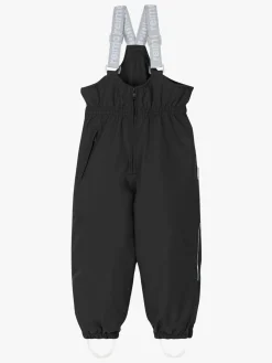 Termotøj|Vintertøj|Reima Juoni Skibukser, Sort