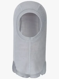 Børn Reima Tilbehør-Jupiter Elefanthue Uld, Grey Melange