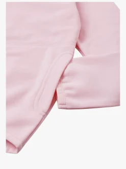 Fleecetøj|Reima Kahvilla Fleecetrøje, Pale Rose Lyserød