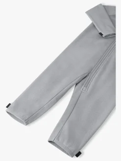 Overtøj|Reima Kahvitus Heldragt, Magenta Grey Grå