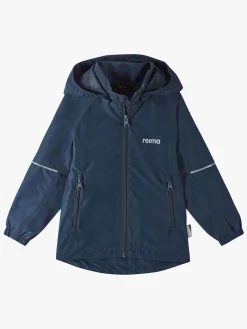 Overtøj|Reima Kallahti Skaljakke, Navy Blå