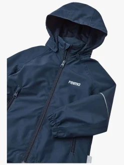 Overtøj|Reima Kallahti Skaljakke, Navy Blå