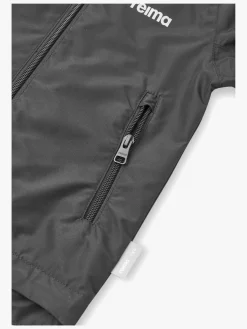 Overtøj|Reima Kallahti Skaljakke, Sort