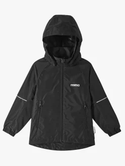 Overtøj|Reima Kallahti Skaljakke, Sort