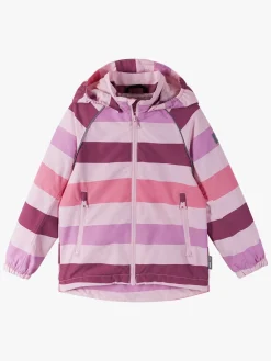 Overtøj|Reima Kallavesi Skaljakke, Lilac Pink Lilla/Lyserød