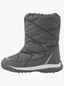Støvler & Vinterstøvler|Reima Kinoskin Vinterstøvler, Sort