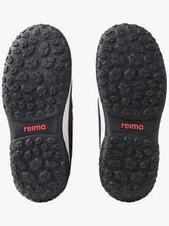 Børn Reima Støvler & Vinterstøvler-Kinoskin Vinterstøvler, Deep Purple