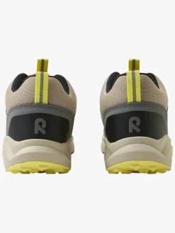 Sneakers|Reima Kiritin WP Sneakers, Earthy Beige
