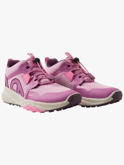 Sneakers|Reima Kiritin WP Sneakers, Grey Pink Lyserød/Grå