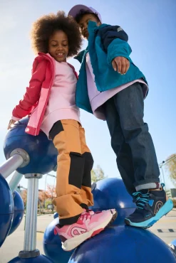 Sneakers|Reima Kiritin WP Sneakers, Grey Pink Lyserød/Grå