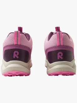 Sneakers|Reima Kiritin WP Sneakers, Grey Pink Lyserød/Grå