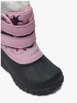 Støvler & Vinterstøvler|Reima Konkari Vinterstøvler, Grey Pink