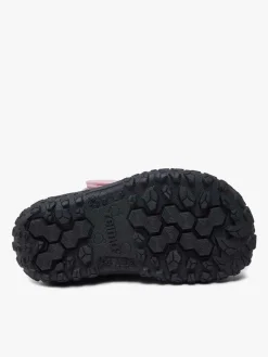 Støvler & Vinterstøvler|Reima Konkari Vinterstøvler, Grey Pink