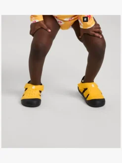 Sandaler & Klipklapper|Reima Koralli Sandaler, Clear Yellow Gul