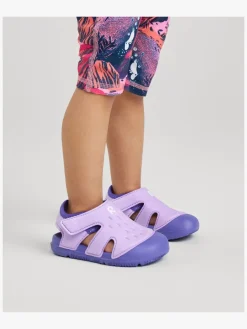 Sandaler & Klipklapper|Reima Koralli Sandaler, Lilac Amethyst Lilla