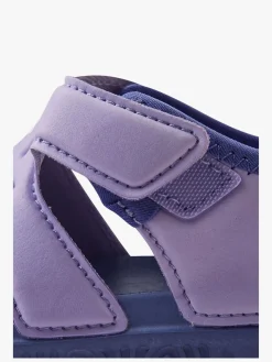 Sandaler & Klipklapper|Reima Koralli Sandaler, Lilac Amethyst Lilla
