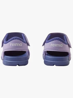 Sandaler & Klipklapper|Reima Koralli Sandaler, Lilac Amethyst Lilla