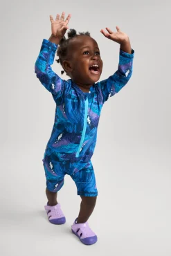 Sandaler & Klipklapper|Reima Koralli Sandaler, Lilac Amethyst Lilla