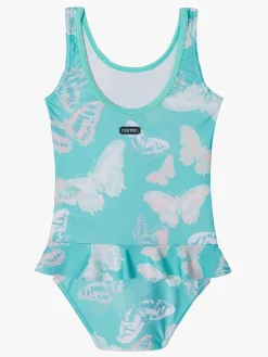 Uv & Strand|Reima Korfu Badedragt, Turkis