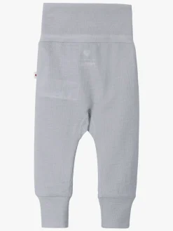 Underdele|Reima Kotoisa Uldbukser, Grey Melange Grå