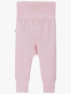 Underdele|Reima Kotoisa Uldbukser, Pale Rose Lyserød