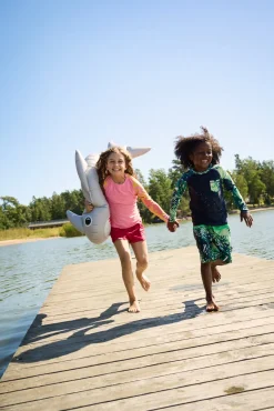 Børn Reima Uv & Strand-Kroolaus UV-Top, Navy