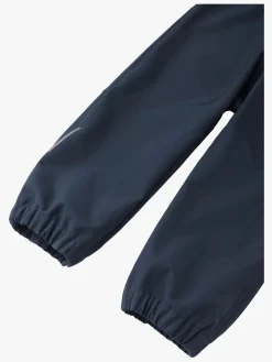 Børn Reima Overtøj-Kuori Softshellbukser, Navy