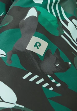 Vintertøj|Reima Kustavi Vinterjakke, Deeper Green