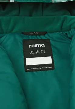 Vintertøj|Reima Kustavi Vinterjakke, Deeper Green