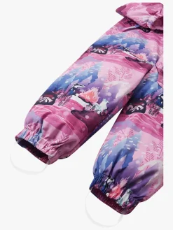 Overtøj|Reima Langnes Flyverdragt, Classic Pink