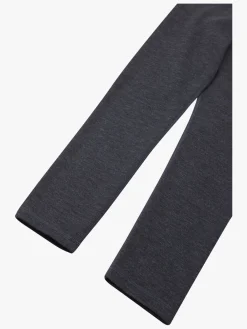 Børn Reima Undertøj-Lani Skiundertøj, Black Melange