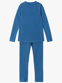 Undertøj|Reima Lani Skiundertøj, Cold Blue Blå