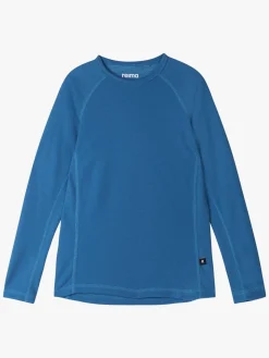 Undertøj|Reima Lani Skiundertøj, Cold Blue Blå