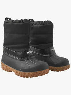 Støvler & Vinterstøvler|Reima Loskari Vinterstøvler, Sort