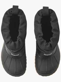 Støvler & Vinterstøvler|Reima Loskari Vinterstøvler, Sort