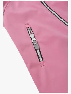 Overtøj|Reima Mjosa Softshellflyverdragt, Sunset Pink