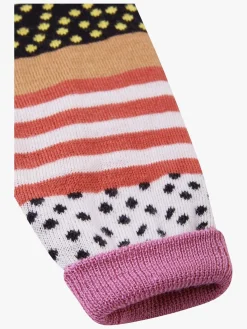 Børn Reima Undertøj-Moomin Delvis Ulddragt, Mauve Pink