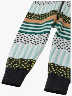 Undertøj|Reima Moomin Delvis Ulddragt, Cool Green Grøn/Flerfarvet