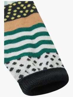 Undertøj|Reima Moomin Delvis Ulddragt, Cool Green Grøn/Flerfarvet