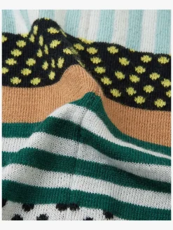 Undertøj|Reima Moomin Delvis Ulddragt, Cool Green Grøn/Flerfarvet