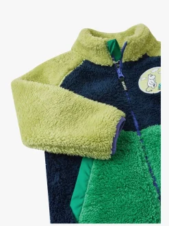 Børn Reima Fleecetøj-Mumitroldene Kramgo Fleecetrøje, Navy