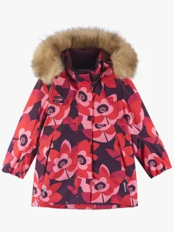 Vintertøj|Reima Muurame Vinterjakke, Deep Purple