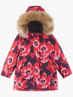 Vintertøj|Reima Muurame Vinterjakke, Deep Purple